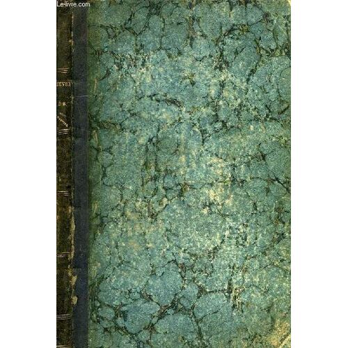 Oeuvres Completes De M. A. De Lamartine, Tome Ii, Harmonies Poetiques Et Religieuses