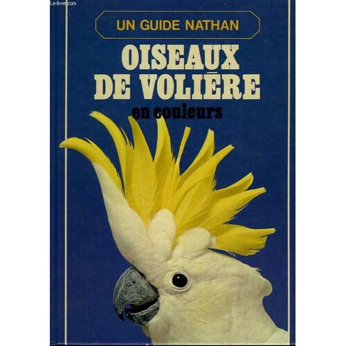 Oiseaux De Voliere