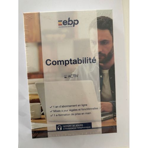 Logiciel Ebp Comptabilité 