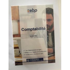 Logiciel Ebp Comptabilité 