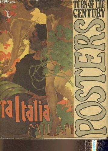 Posters- At The Turn Of The Century