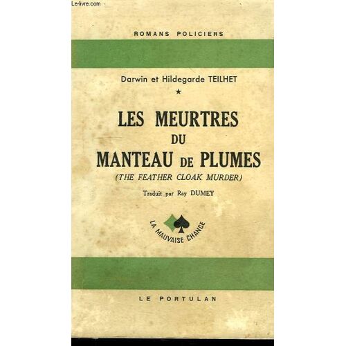 Les Meurtres Du Manteau De Plumes