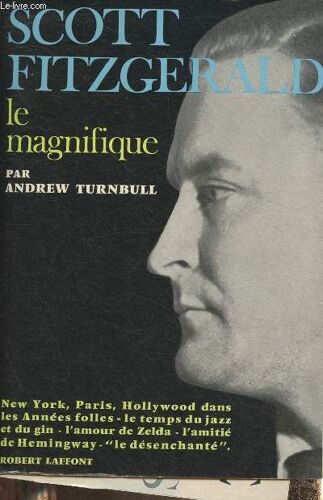 Scott Fitzgerald, Le Magnifique