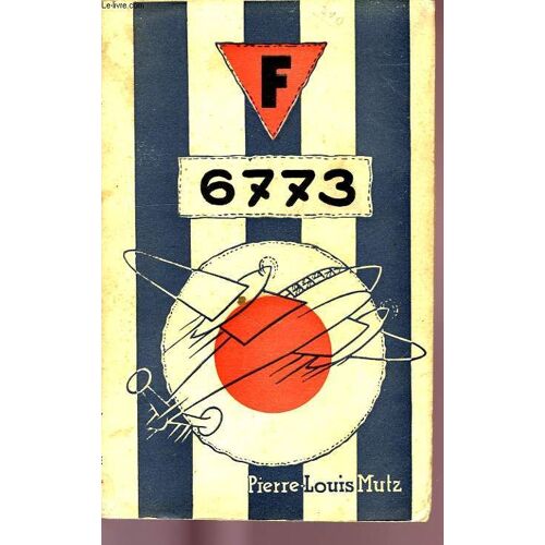 6773