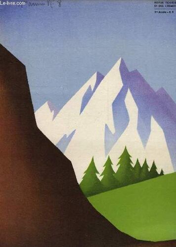 Italie-Voyages, 1re Annee, N° 8, Aout 1933, Revue Touristique De L'enit Et Des Chemins De Fer De L'etat