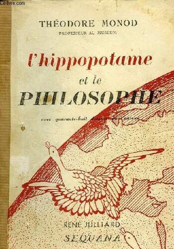 L'hippopotame Et Le Philosophe