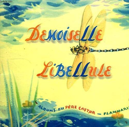 Demoiselle Libellule