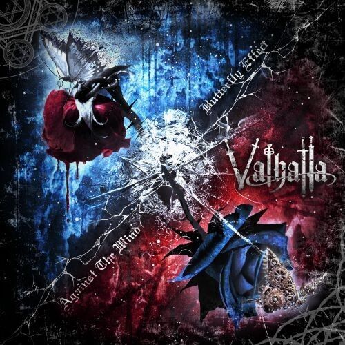 Valhalla - Butterfly Effect / Against The Wind [Compact Discs]