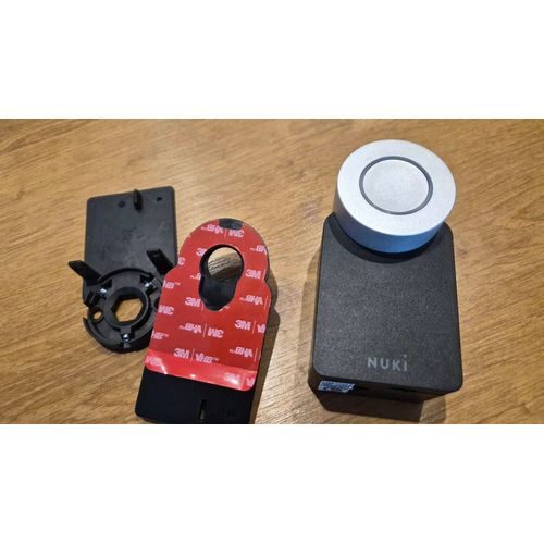 Nuki smart lock 2.0 Noir