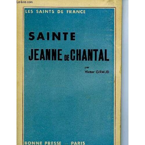 Sainte Jeanne De Chantal