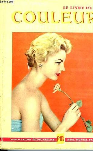 Le Livre De La Couleur