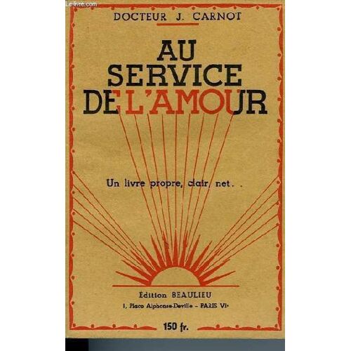 Au Service De L'amour