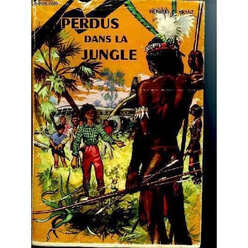 Perdus Dans La Jungle