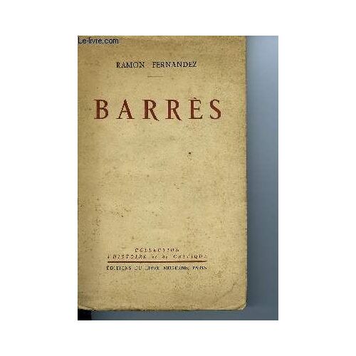 Barres