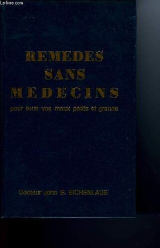 Remedes Sans Medecins