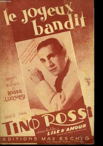 Le Joyeux Bandit