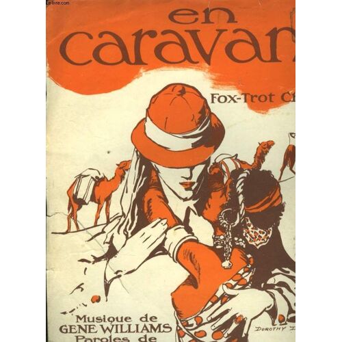 En Caravane Fox Trot Chante