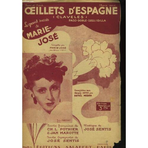 Oeillets D'espagne