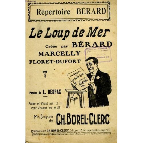 Le Loup De Mer