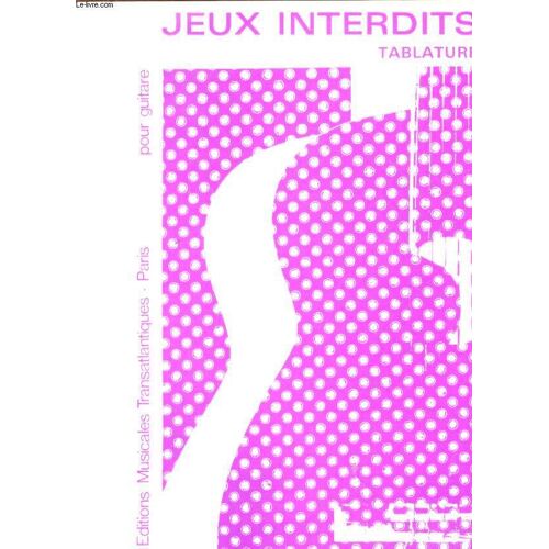 Jeux Interdits