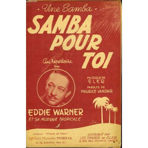 Samba Pour Toi