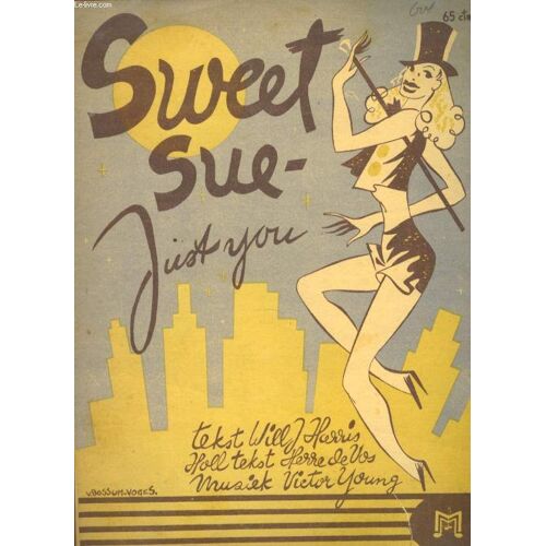 Sweet Sue Just You!