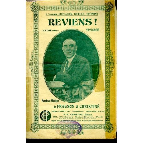 Reviens!