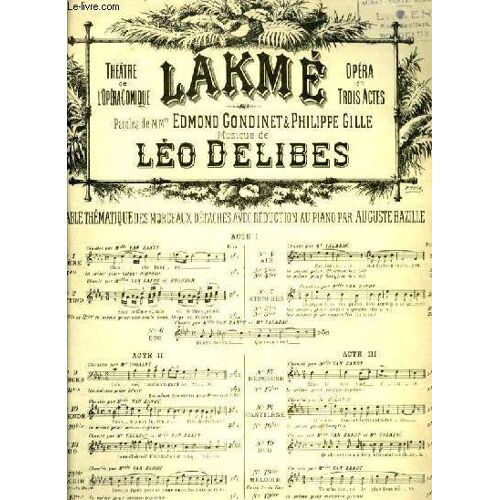 Lakme N° 5