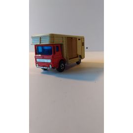 Ergomatic Cab-Matchbox