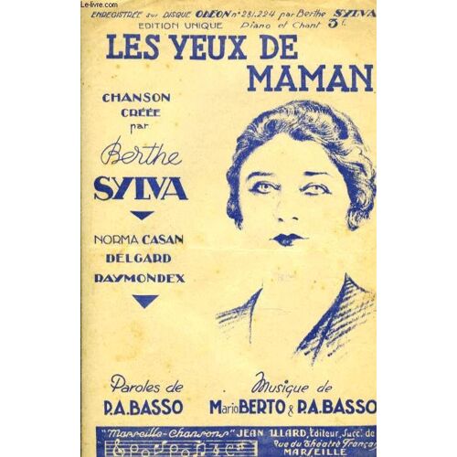 Les Yeux De Maman