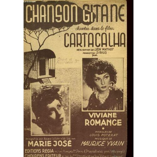 Chanson Gitane