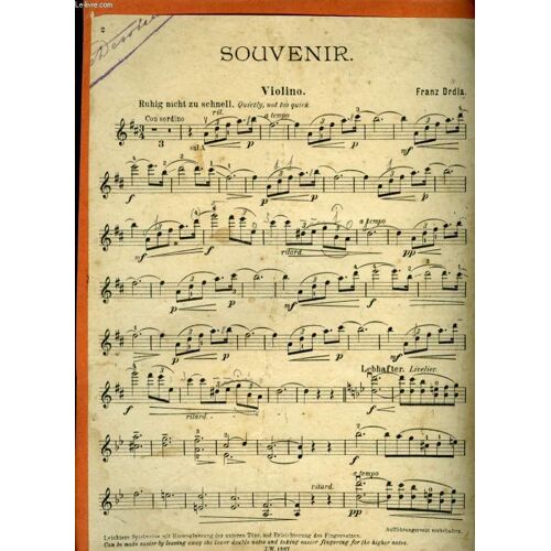 Souvenir