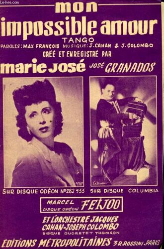 Mon Impossible Amour
