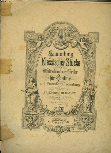 Sammlung Klassischer Stucke