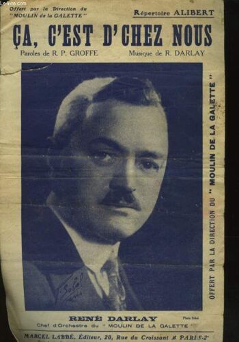 Ca, C'est D'chez Nous