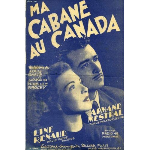 Ma Cabane Au Canada