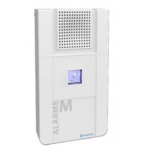 Équipement d'alarme menace radio sonore lumineux et messageTT5MEL-RF3