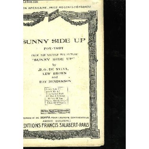 Sunny Side Up