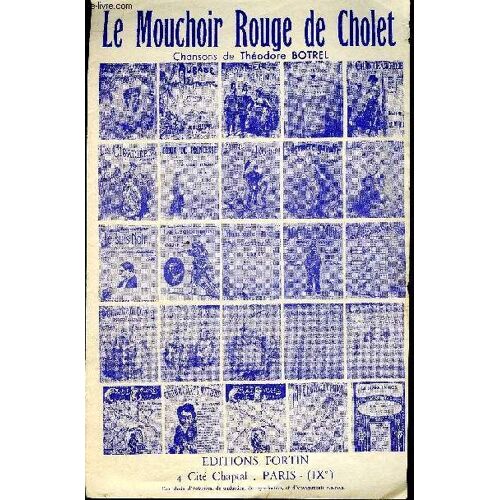 Le Mouchoir Rouge De Cholet/ Chant Et Melodie