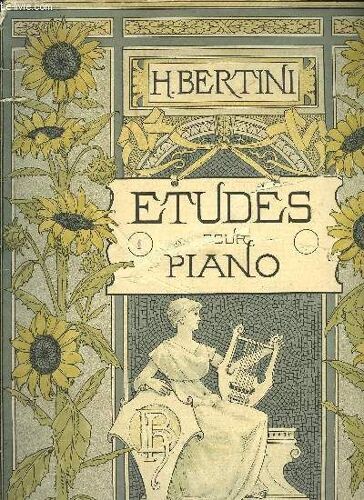 Etudes Pour Piano