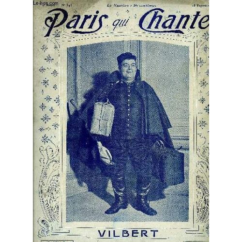 Paris Qui Chante N°398