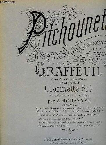 Pitchounette Mazurka