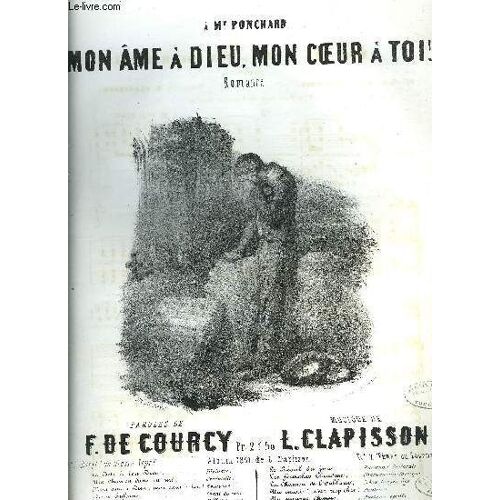 Mon Ame A Dieu, Mon Coeur A Toi