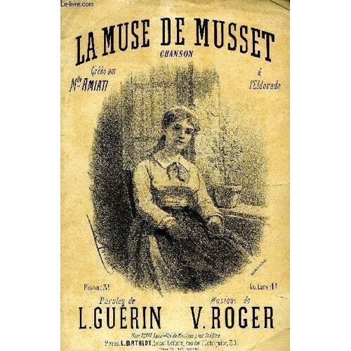 La Muse De Musset