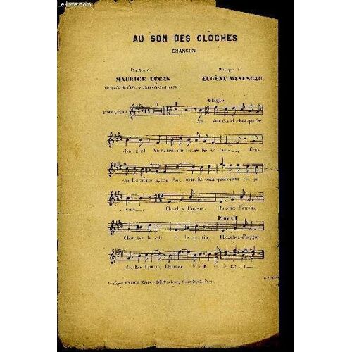 Au Son Des Cloches Chanson