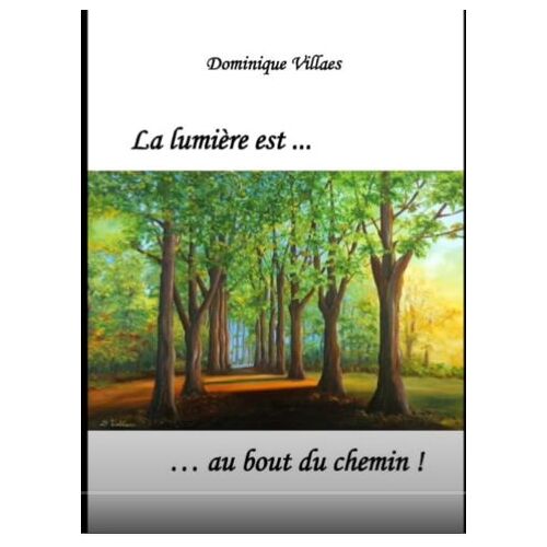 La Lumiere Est Au Bout Du Chemin
