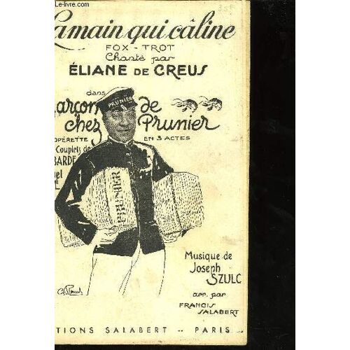 La Main Qui Caline