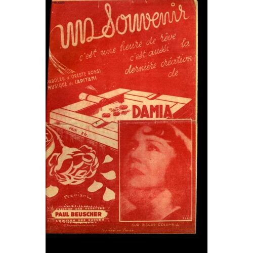 Un Souvenir