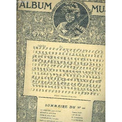 Album Musica N°100