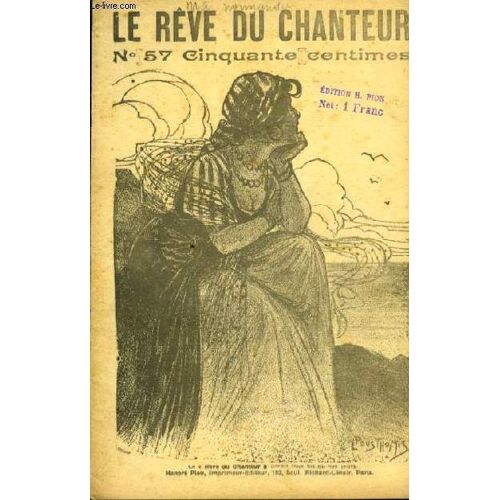 Le Reve Du Chanteur N°57